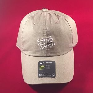 Nike uncle drew dad hat